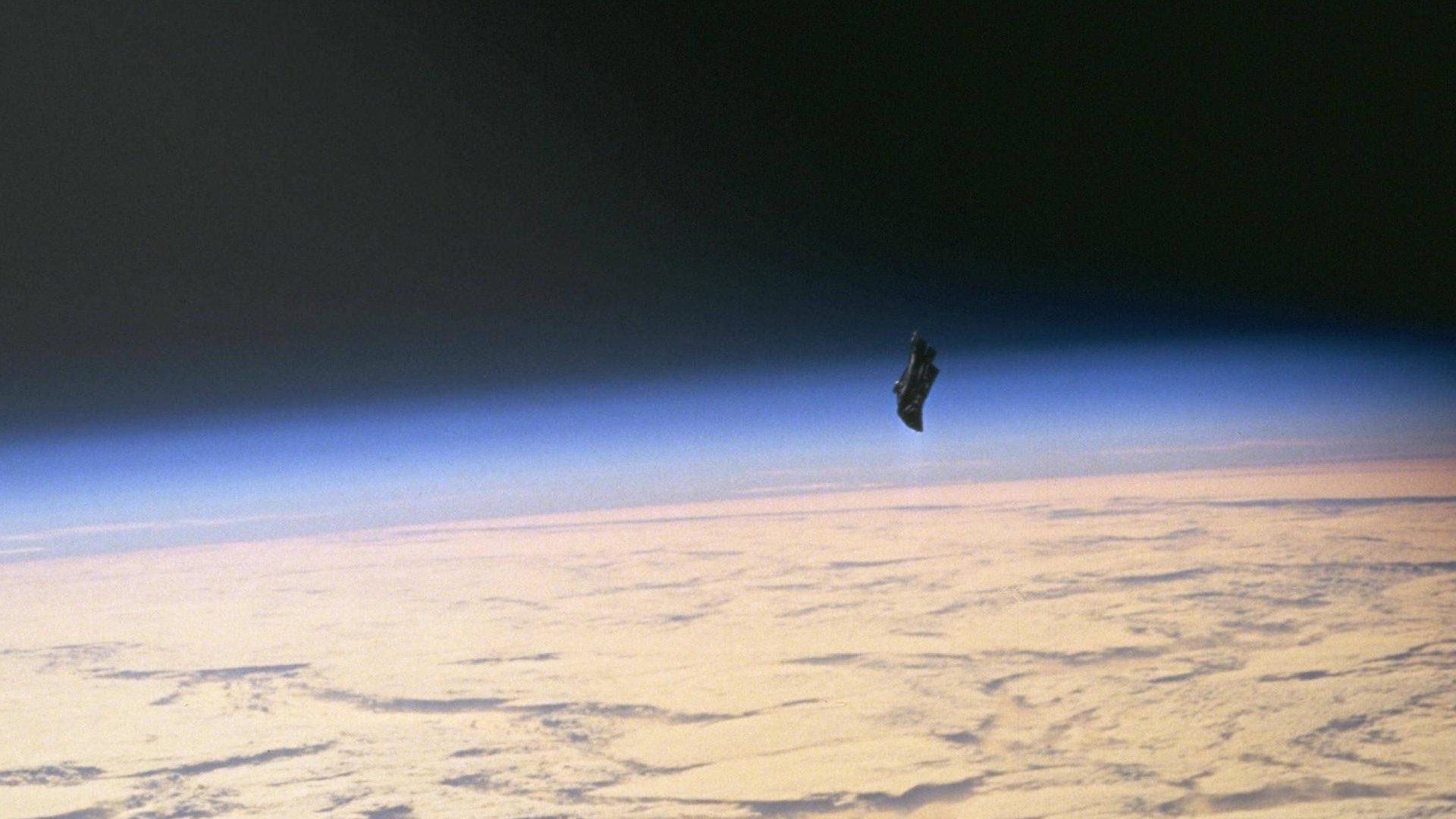 17 Creepy Facts About The Black Knight Satellite Conspiracy Theory