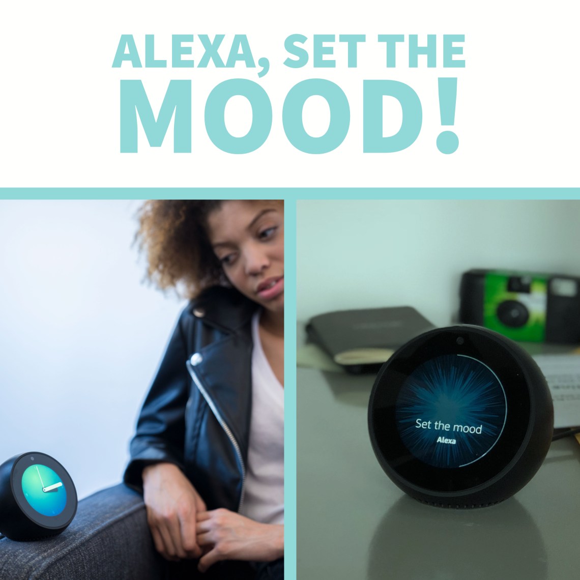 Ask Alexa