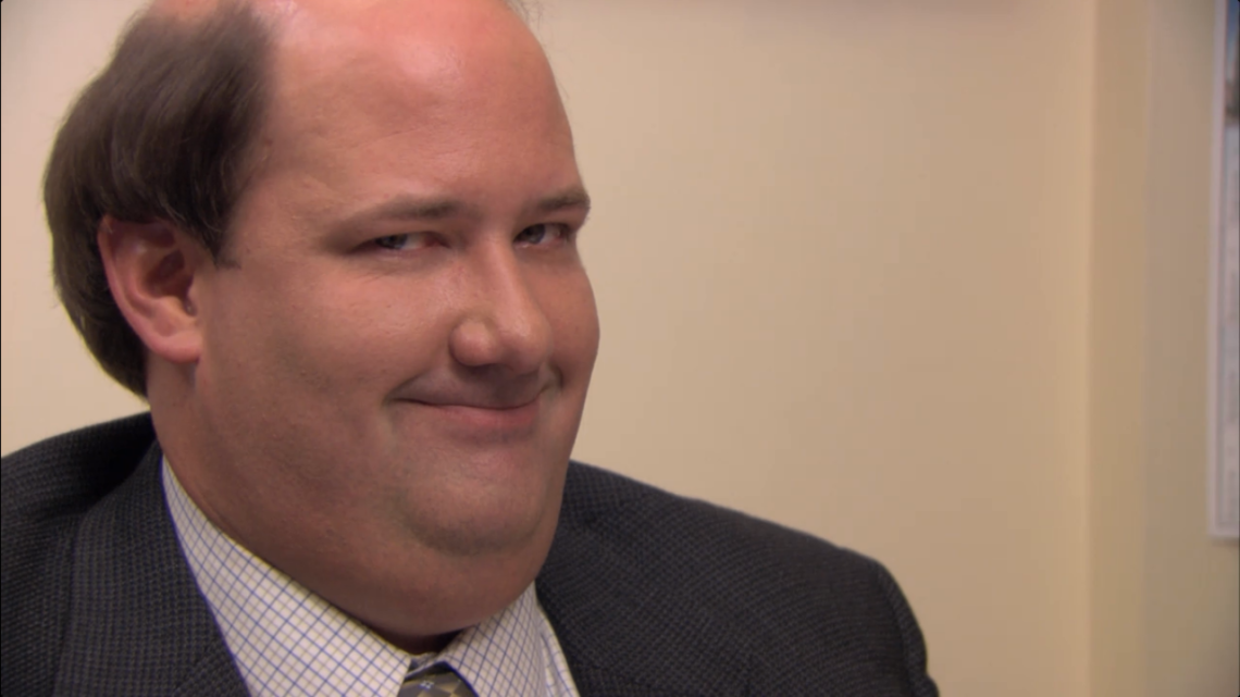 Kevin The Office