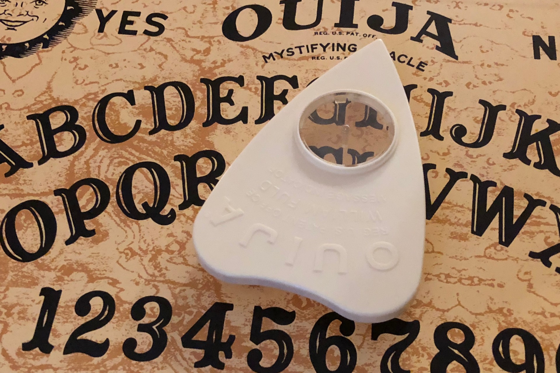 20+ Terrifying And True Ouija Board Stories