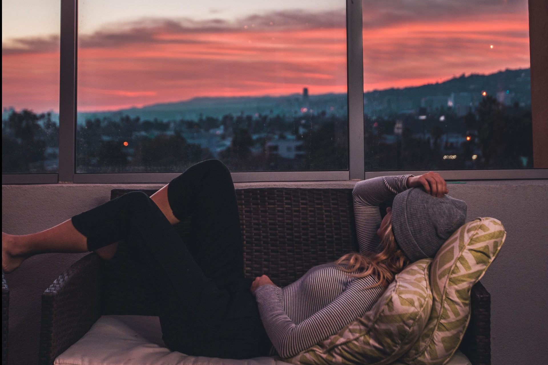 I Am Not A ‘Cuffing Season’ Kind Of Girl