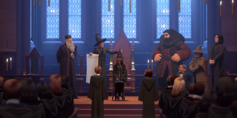 The Trailer For The New ‘Harry Potter’ Mobile Game Just Dropped And Fans Are Getting Hyped