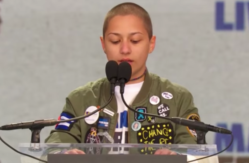 emma gonzalez