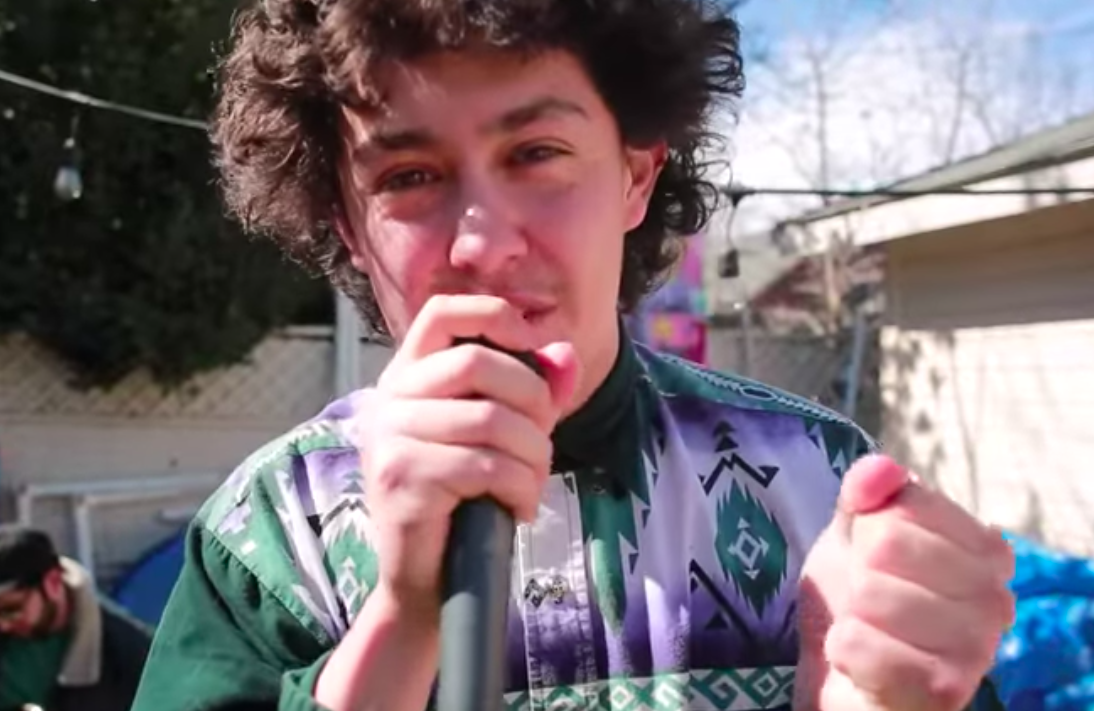 hobo johnson