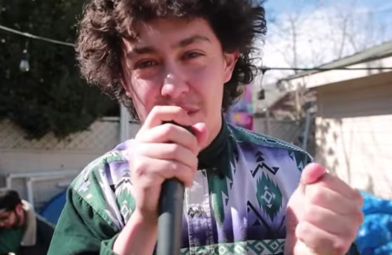 hobo johnson