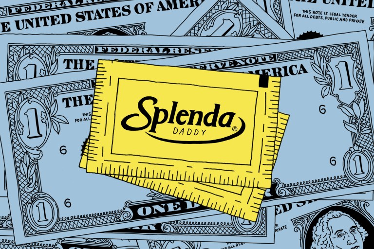 spenda daddy