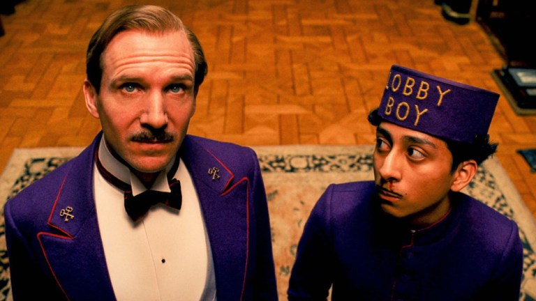 the grand budapest hotel