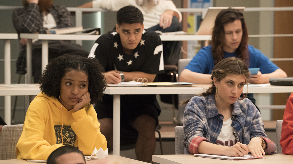 Grownish still