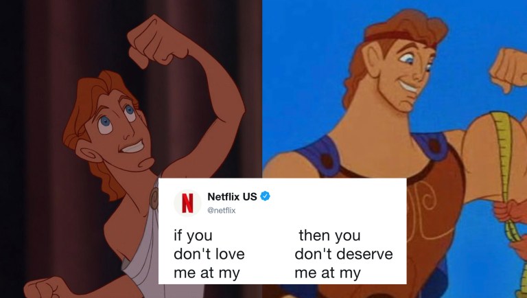 Disney's Hercules