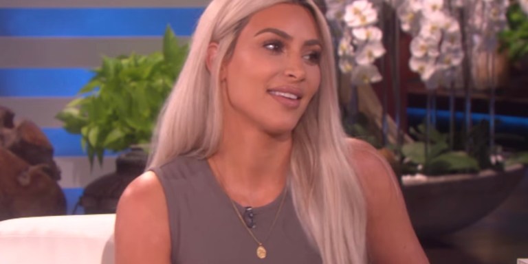 Kim Kardashian Finally Spoke Out About Tristan Thompson’s Cheating Scandal