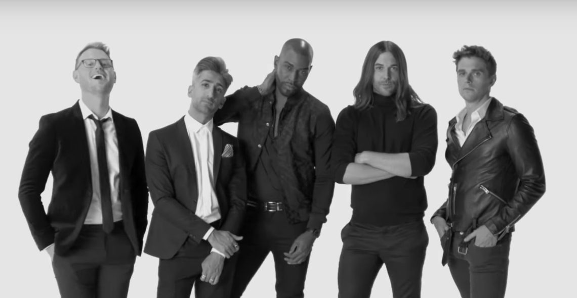 Queer Eye Fab Five