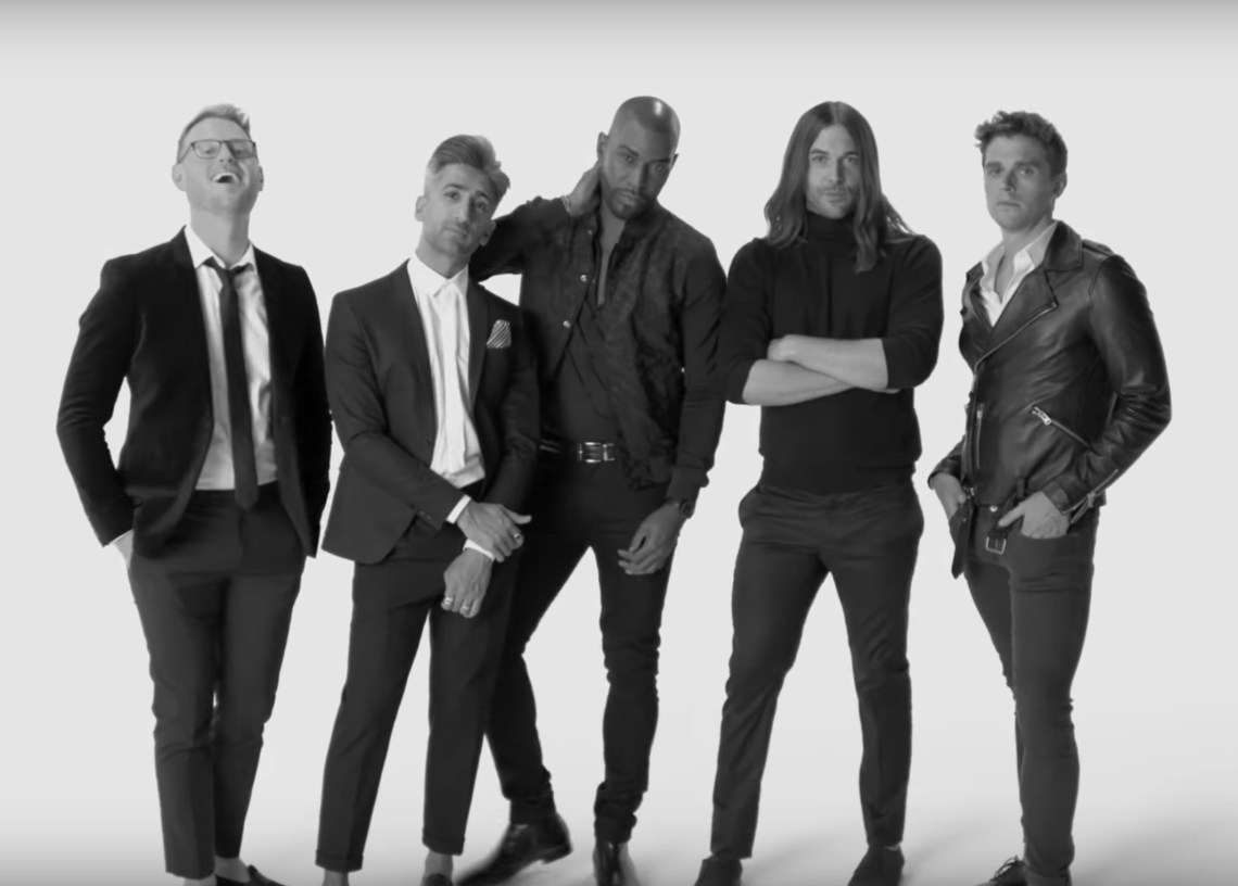 Queer Eye Fab Five