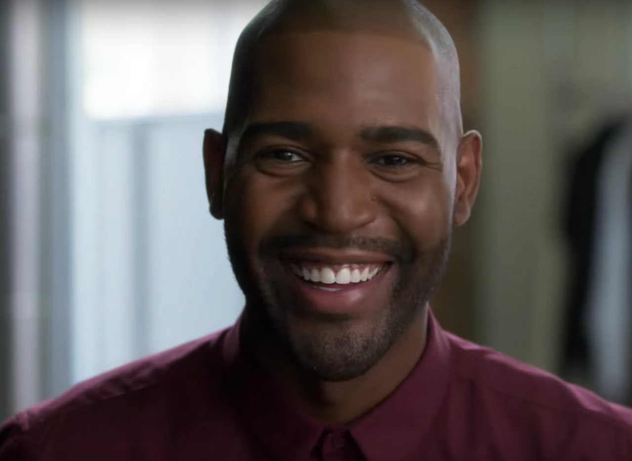 Karamo Brown from the 'Queer Eye' Trailer