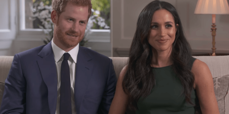 ‘Lifetime’s New Movie About Prince Harry and Meghan Markle’s Love Story Looks So Bad It Might Actually Be Good