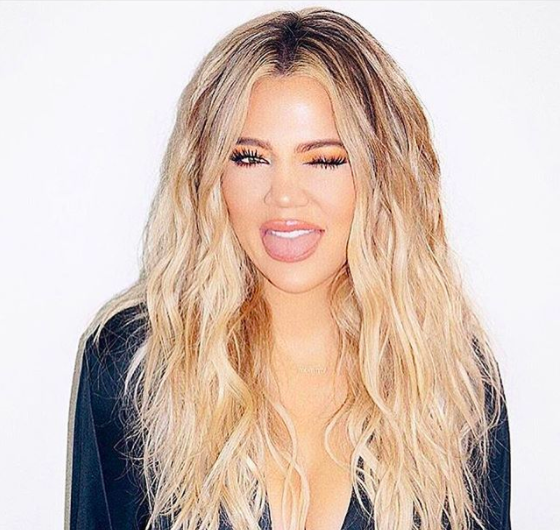 Khloe Kardashian