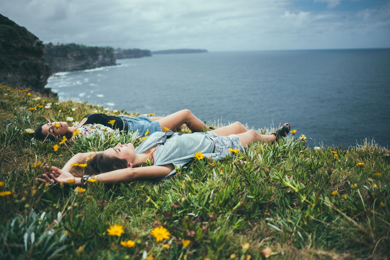 Read This When You Feel Like You're Rushing Through Life