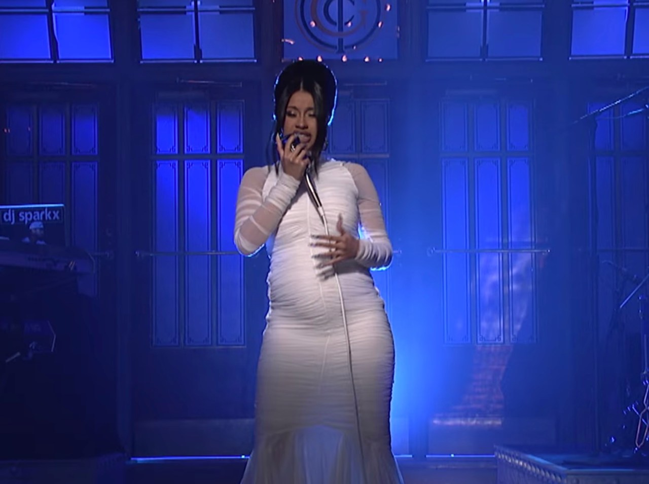 Cardi B on SNL