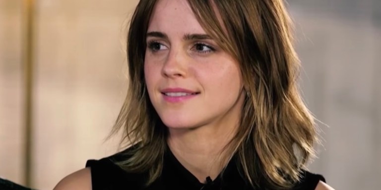 Emma Watson Reportedly Broke Up With ‘Glee’s Chord Overstreet