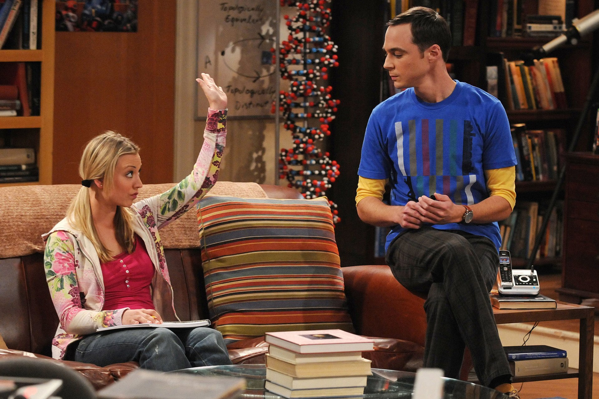 How ‘The Big Bang Theory’ Let Its Most Interesting Arcs Fade Out