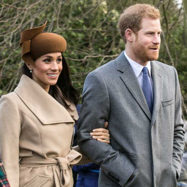 Meghan Markle and Harry