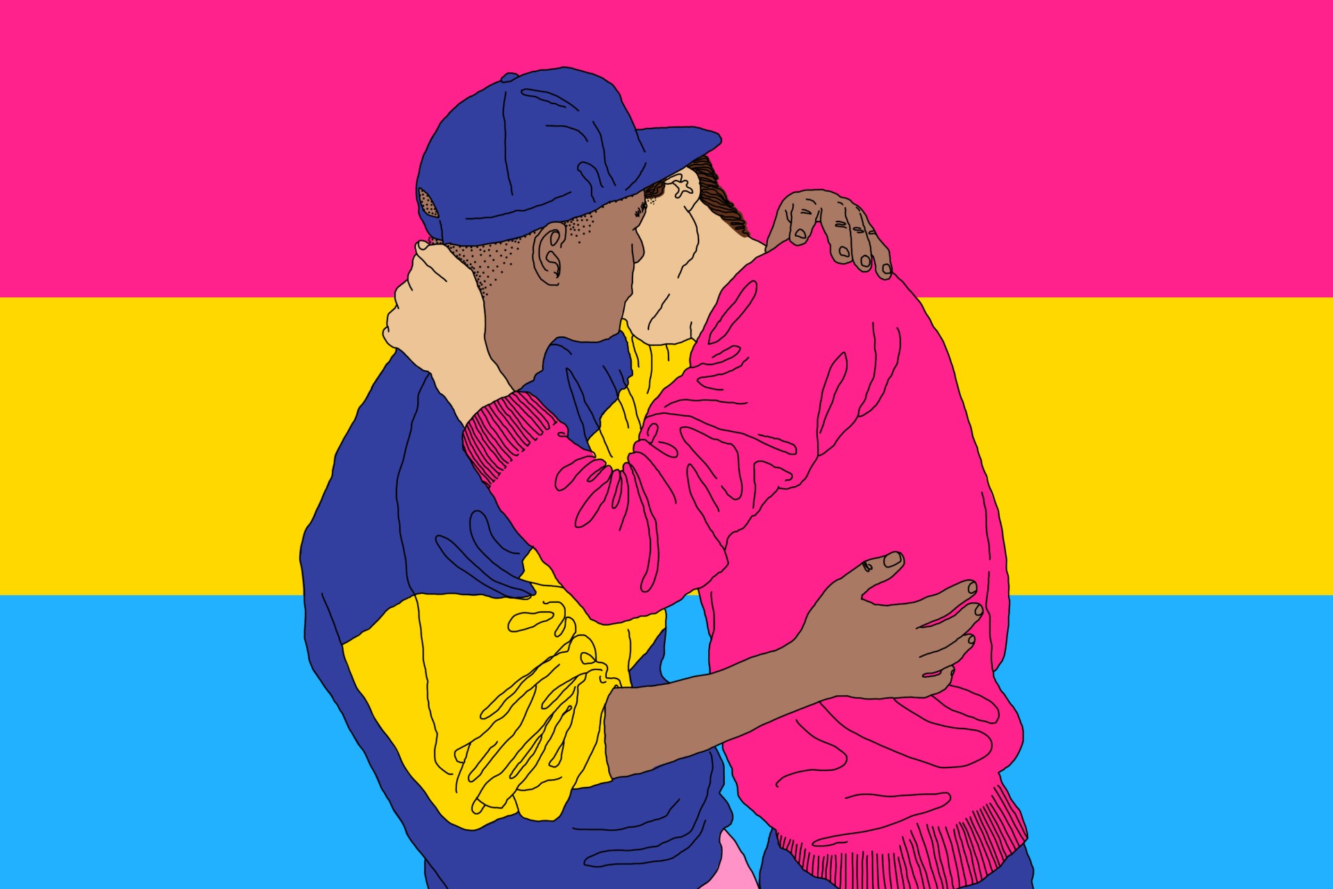 What It’s Like To Date A Pansexual Person (15 People’s Experiences)