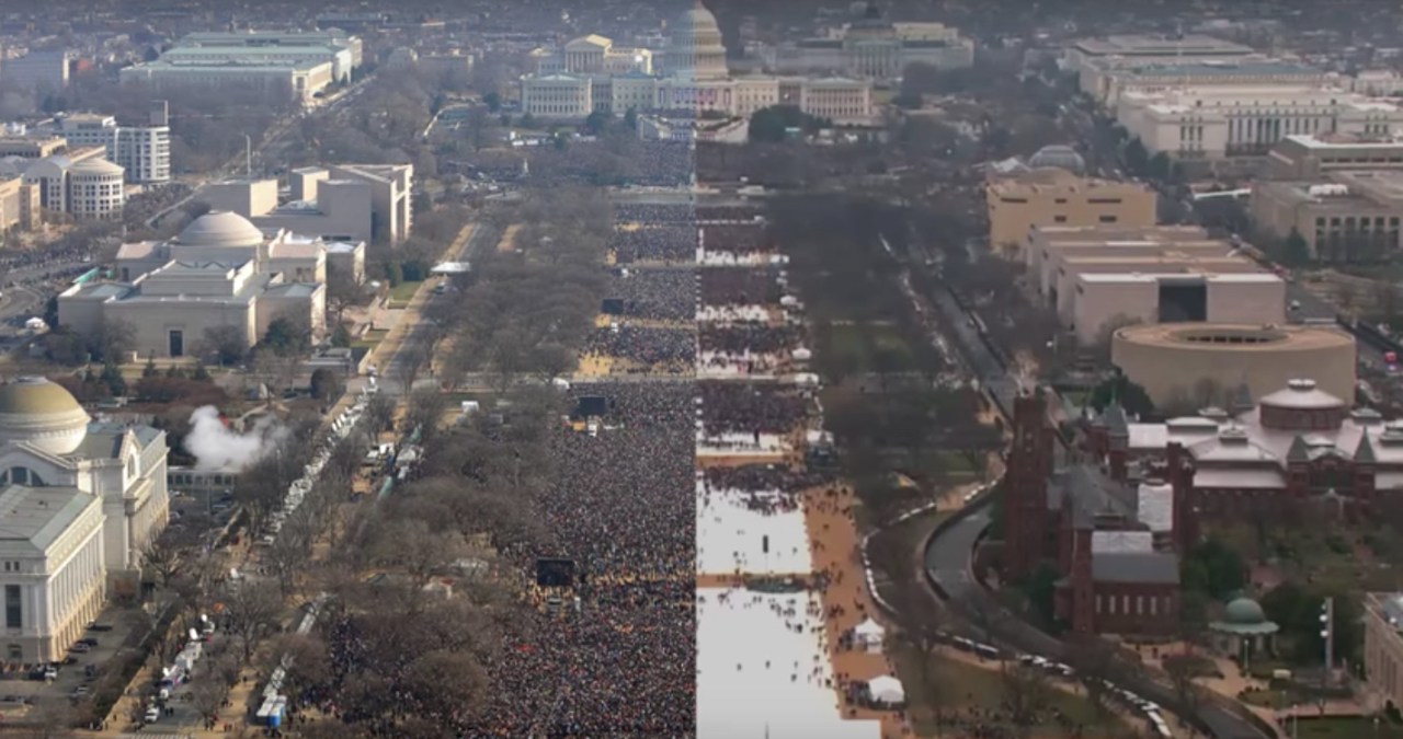 trump inauguration