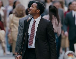 pursuit of happyness still