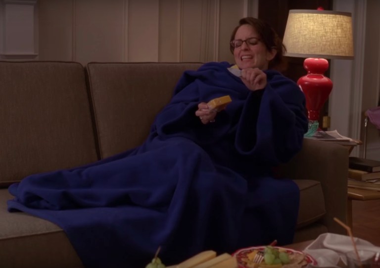 Liz Lemon in 30 Rock