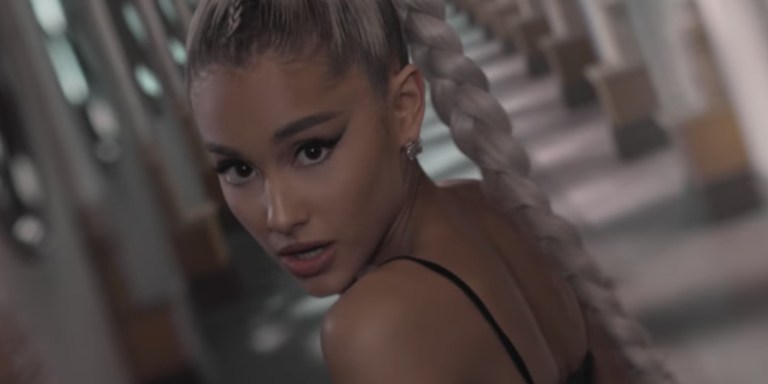 Ariana Grande Sort Of Confirmed Her Engagement On Twitter