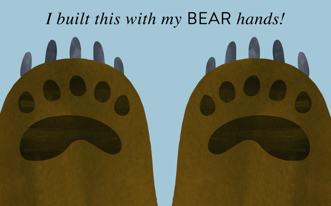 Bear Puns