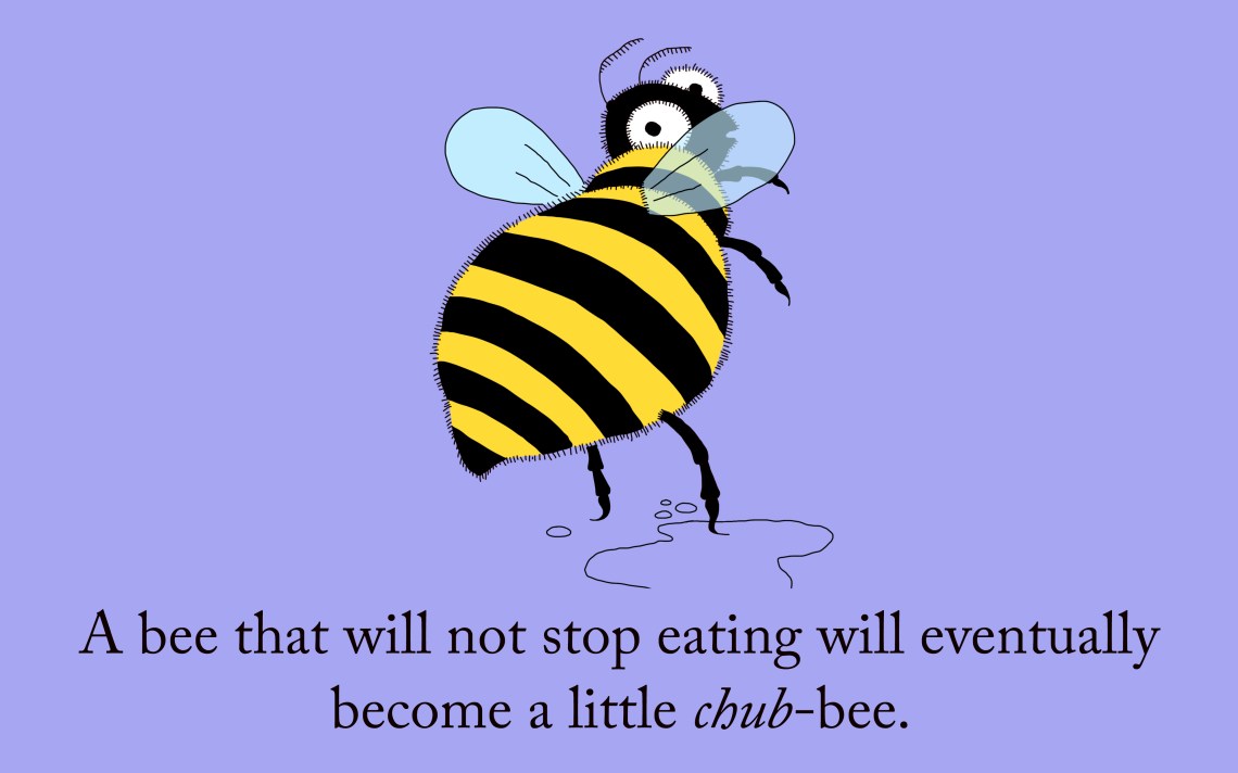 bee puns