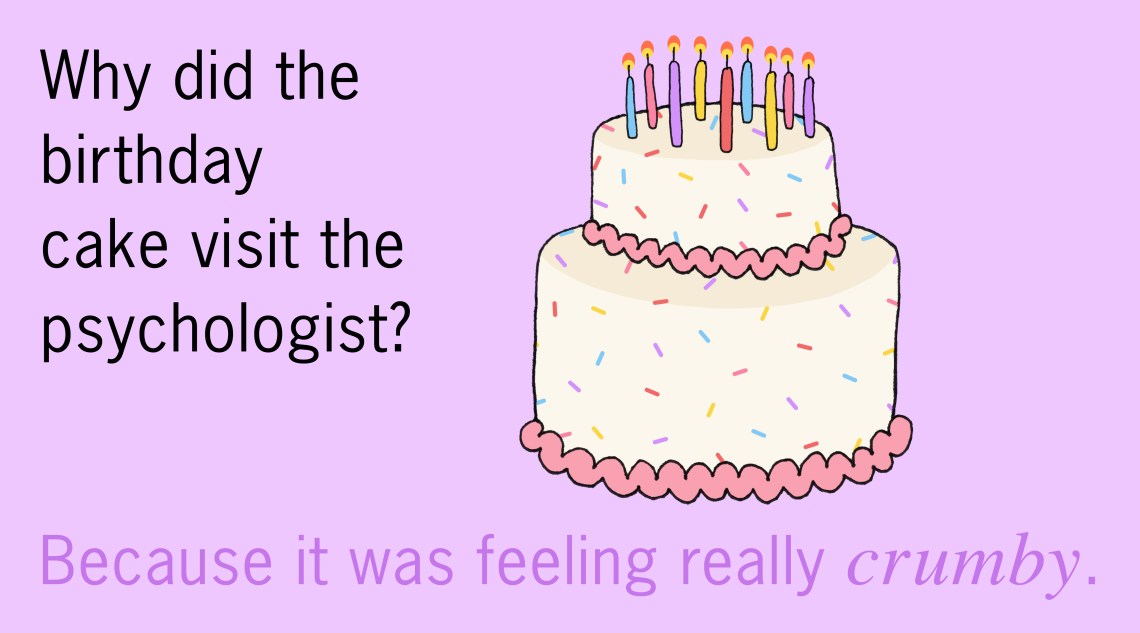 Birthday Puns