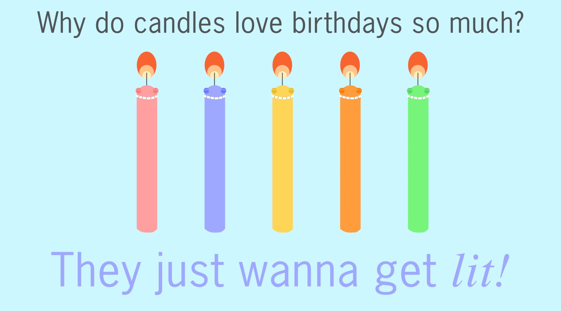 Birthday Puns