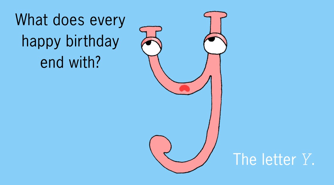 Birthday Puns