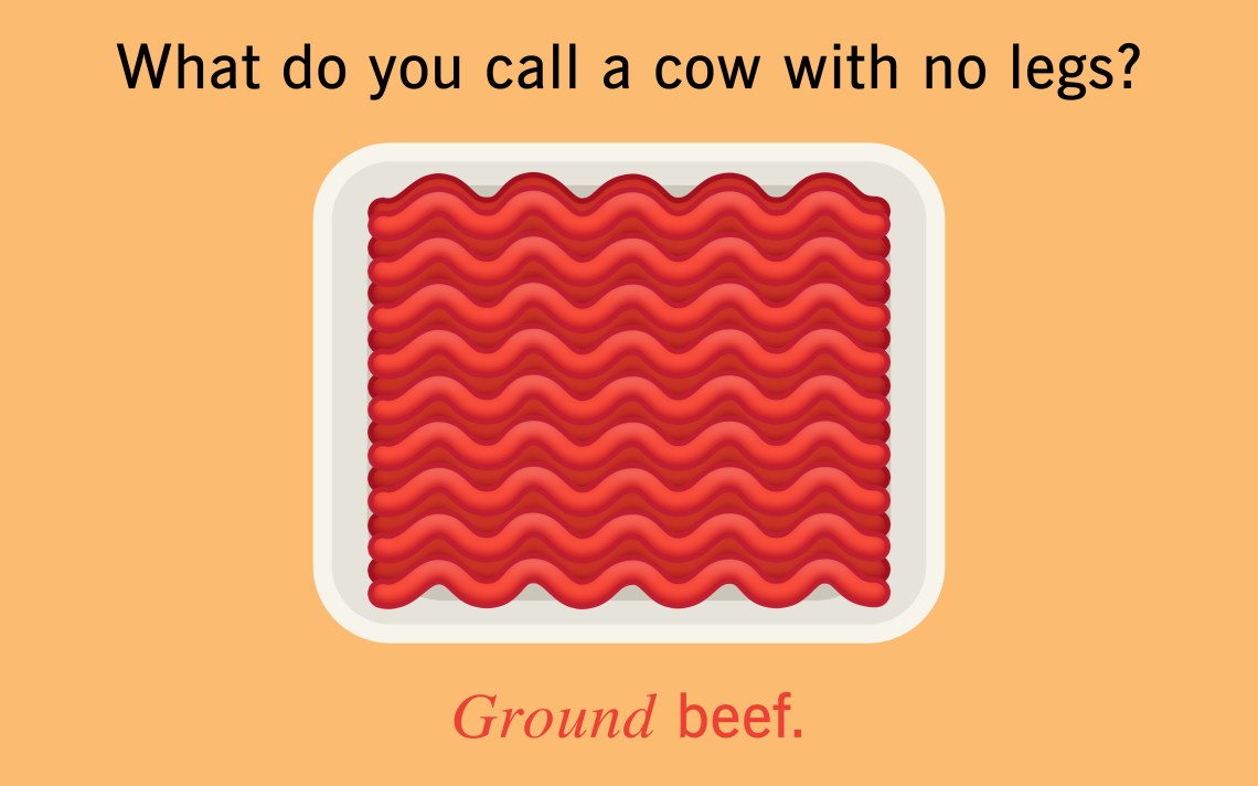 Cow Puns