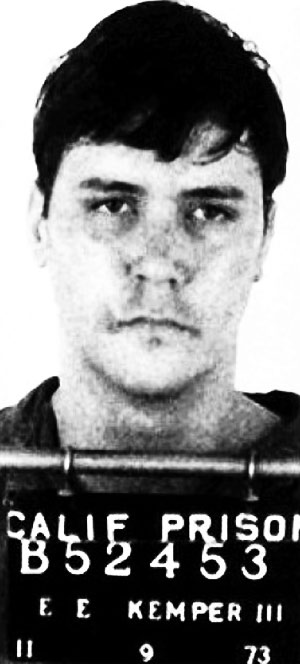 Edmund Kemper