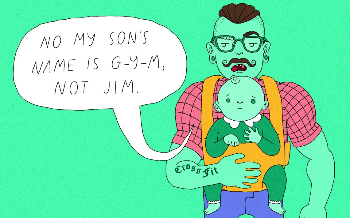 Hipster Baby Names