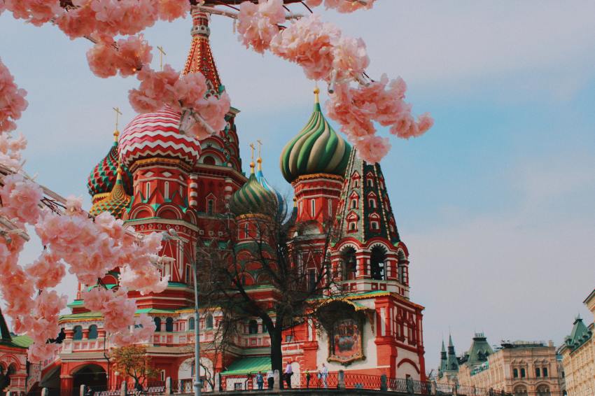 St. Basil's Cathedral