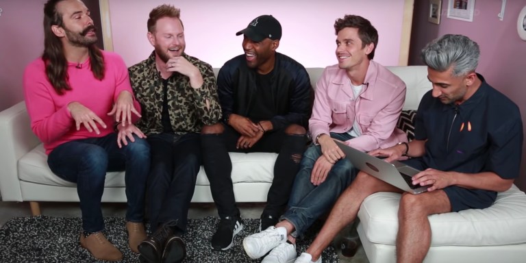 Here’s What People Are Saying About ‘Queer Eye’ Season 2