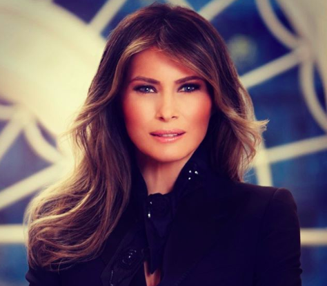 melania trump