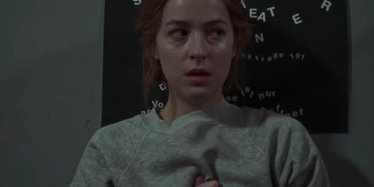 ‘Suspiria’ Just Dropped Its Terrifying First Trailer And It Looks Even Creepier Than The Original