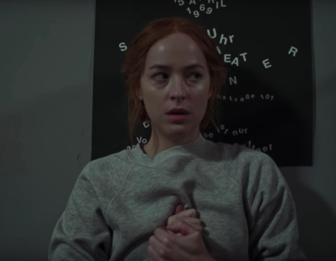 Suspiria trailer