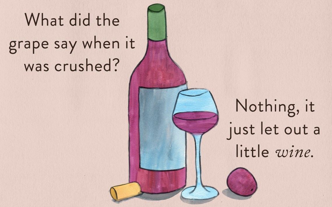 Wine Puns