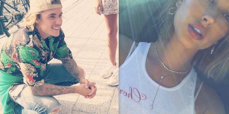 Justin Bieber And Hailey Baldwin Are Getting Married Sooner Than You Might Think