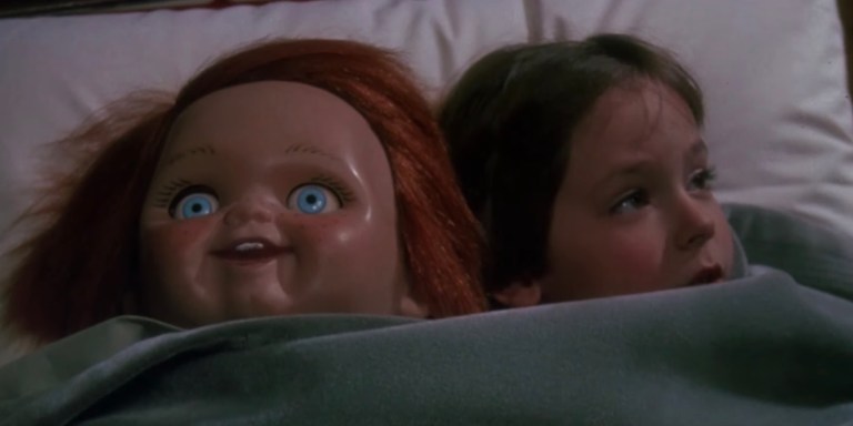 ‘It’ Producers Are Bringing Back Demented Doll Chucky In A New ‘Child’s Play’ Reboot