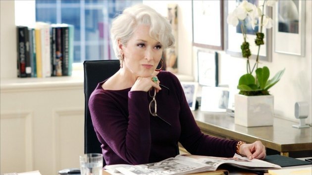 meryl streep the devil wears prada still