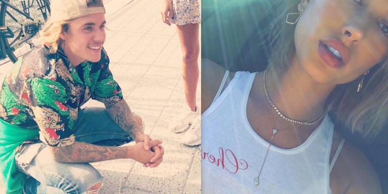 All The Evidence That Justin Bieber And Hailey Baldwin Are Engaged