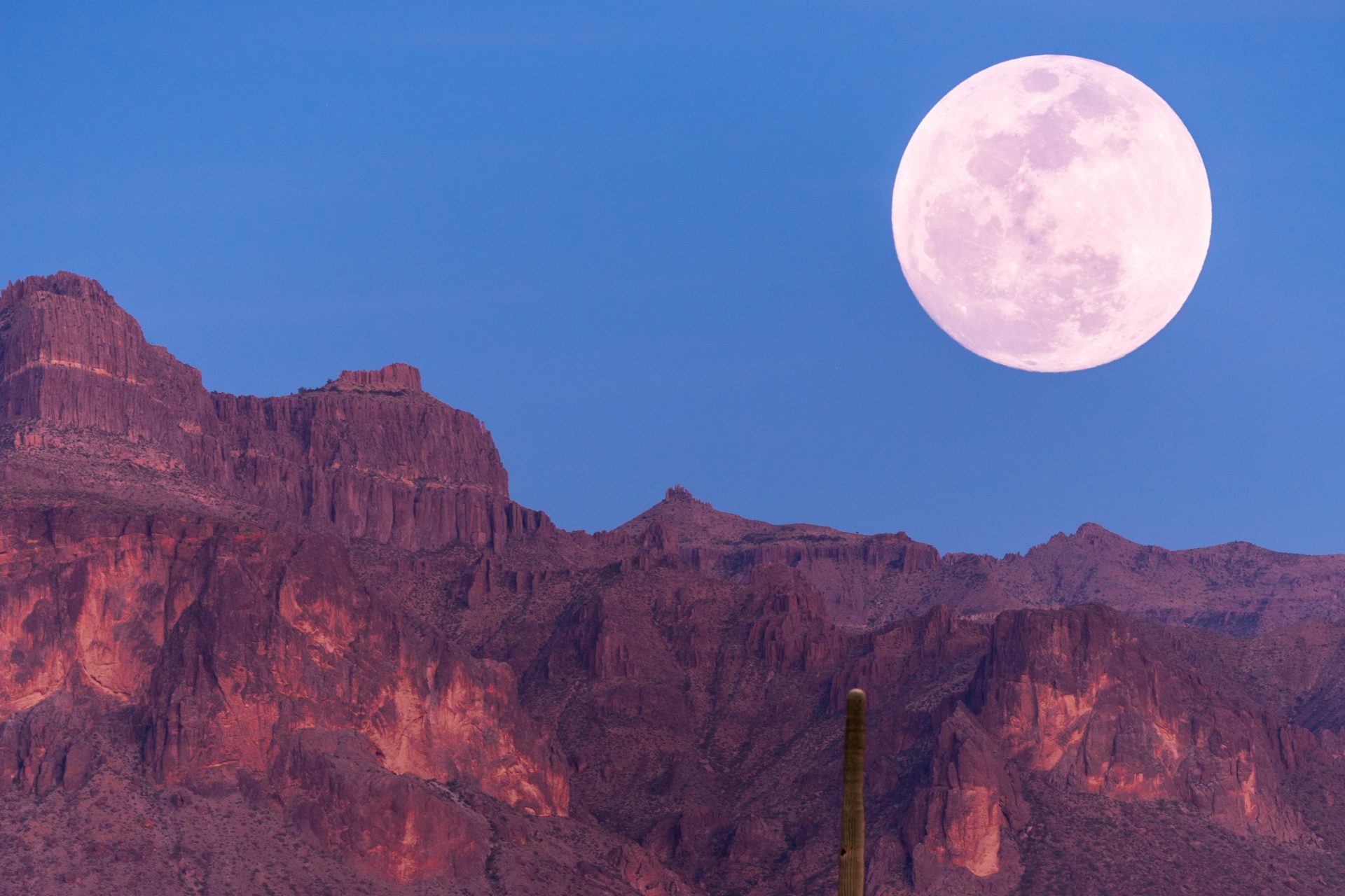 July 2018 Full Moon In Aquarius: You Are Being Called To Your Best Life