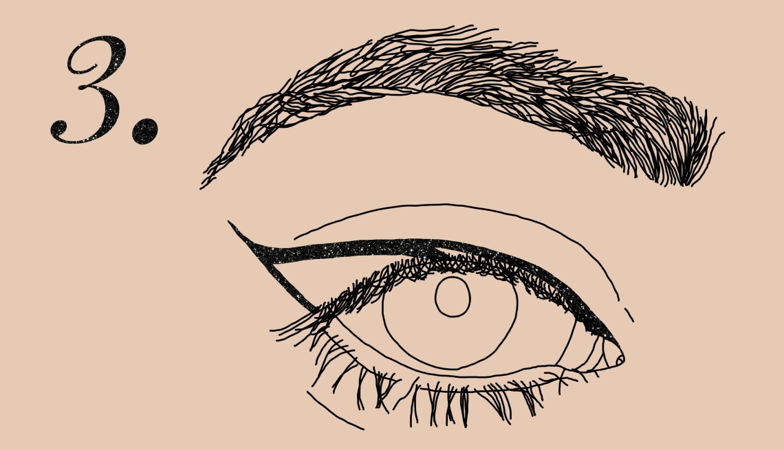 How To Do A Perfect Cat Eye