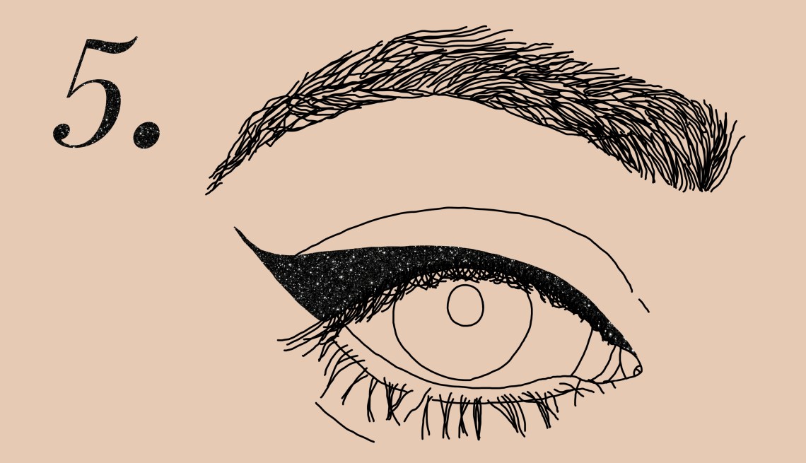 How To Do A Perfect Cat Eye